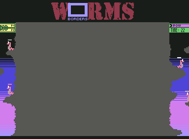 Worms Borders [Preview]